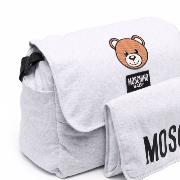 Moschino Other - Moschino Bear Diaper Bag🐻